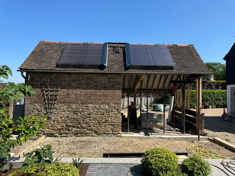 Solar thermal